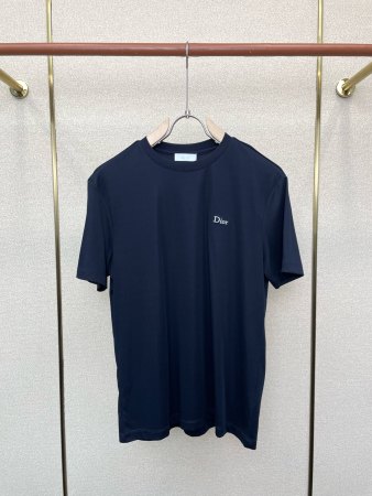人気No1 2026 ディオール 新作 半袖Tシャツ 偽物 2色