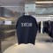 最安値挑戦 2026 ディオール 新作 半袖Tシャツ コピー