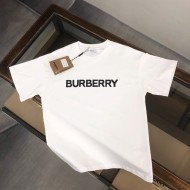 完売必至 2026 バーバリー 新作 半袖Tシャツ スーパーコピー