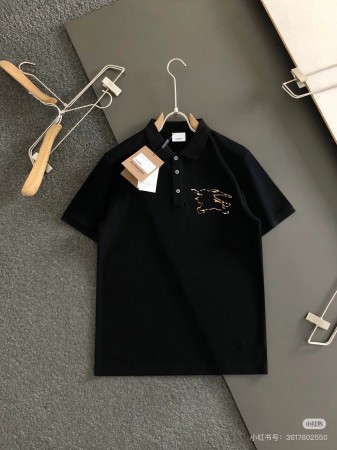 送料込 2026 バーバリー 新作 半袖Tシャツ スーパーコピー 2色