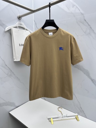 おすすめ 2026 バーバリー 新作 半袖Tシャツ 偽物