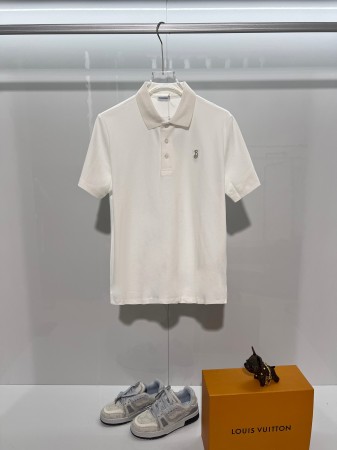 完売必至 ★ 2026 バーバリー 新作 半袖Tシャツ スーパーコピー