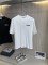 一目惚れ♪ 2026 バーバリー 新作 半袖Tシャツ コピー 2色