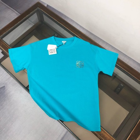 最安値挑戦  2026 ロエベ 新作 半袖Tシャツ コピー