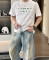 人気No1  2026 ロエベ 新作 半袖Tシャツ スーパーコピー