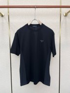 【使い勝手抜群】2026 プラダ 新作 半袖Tシャツ スーパーコピー 2色