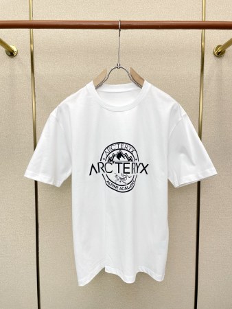 ☆超人気☆ 2026 アークテリクス 新作 半袖Tシャツ 偽物 2色