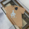 お洒落 2026 プラダ 新作 半袖Tシャツ 偽物