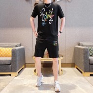 注目度抜群！ 2026 ロエベ 新作 セットアップ スーパーコピー 3色