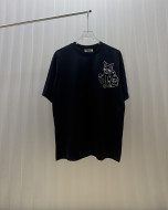 超限定♪ 2026 ロエベ 新作 半袖Tシャツ スーパーコピー