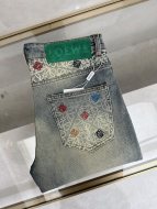 【使い勝手抜群】 2026 ロエベ 新作 ジーンズ コピー