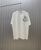 累積売上総額第１位！ 2026 ロエベ 新作 半袖Tシャツ 偽物