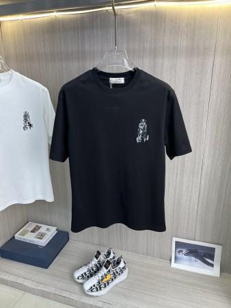 超希少！2026 エルメス 新作 半袖Tシャツ コピー 2色