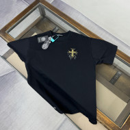 お洒落 2026 クロムハーツ 新作 半袖Tシャツ スーパーコピー