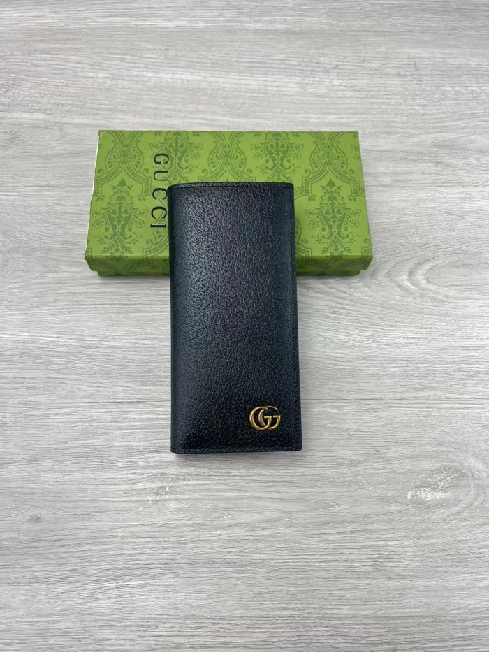 ☆超人気☆  グッチ メンズ 長財布 偽物 429138