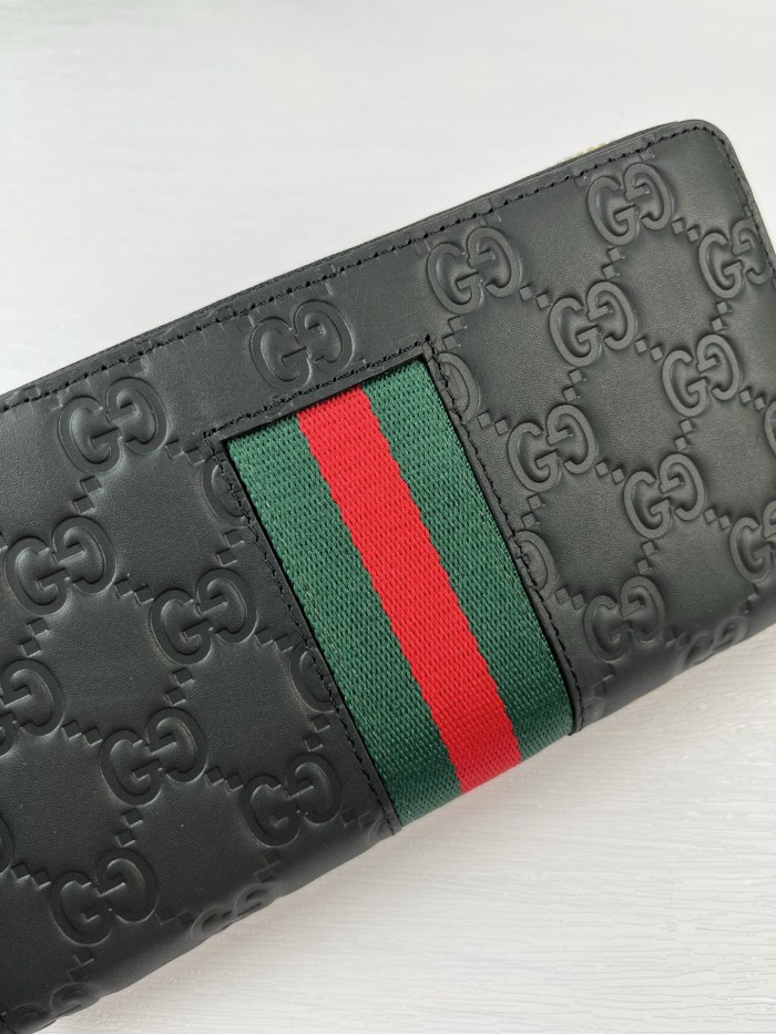 ★日本!!人気！ グッチ メンズ 長財布 コピー  408831