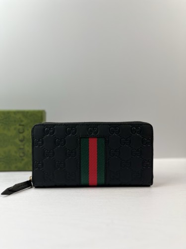 ★日本!!人気！ グッチ メンズ 長財布 コピー  408831