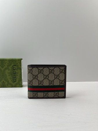 【即発】★ グッチ メンズ 折り財布 偽物  138042