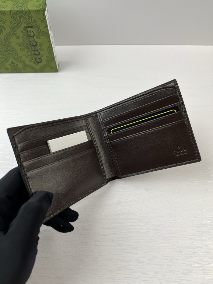 即発送！ グッチ メンズ 折り財布 スーパーコピー 508569