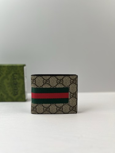 即発送！ グッチ メンズ 折り財布 スーパーコピー 508569