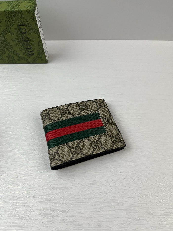即発送！ グッチ メンズ 折り財布 スーパーコピー 508569