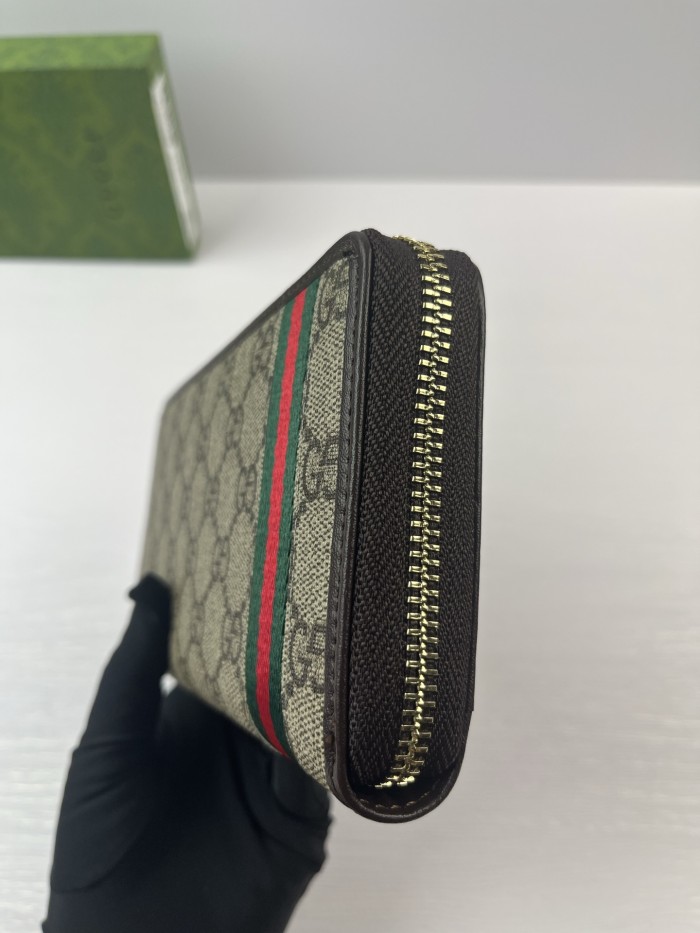 超限定♪  グッチ メンズ 長財布 スーパーコピー 112723