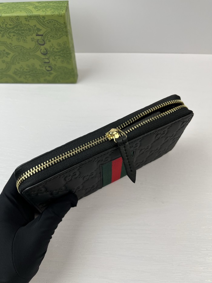 ★日本!!人気！ グッチ メンズ 長財布 コピー  408831