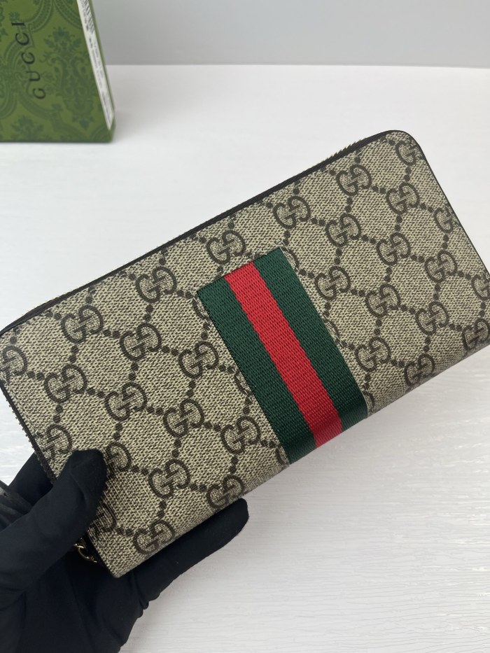 超希少！ グッチ メンズ 長財布 スーパーコピー 408831