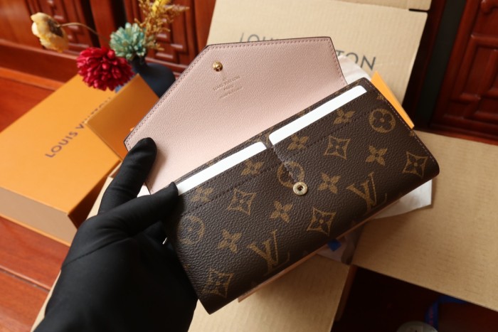 人気爆発☆ ルイヴィトン 男女兼用 長財布 偽物 M60531