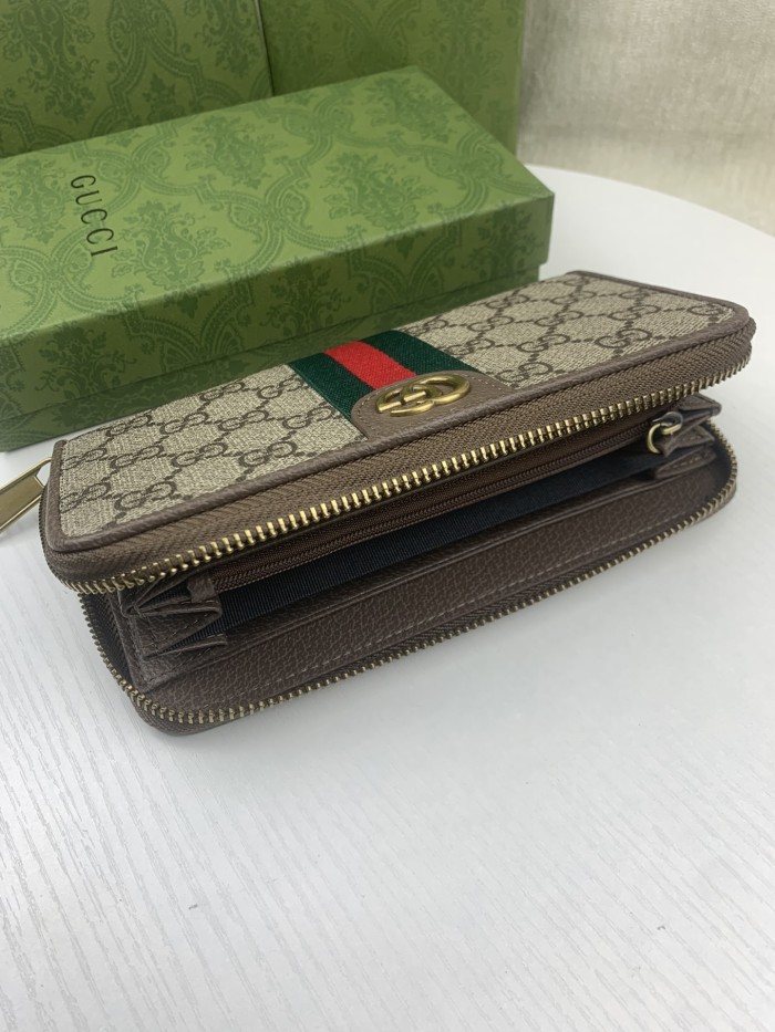 《人気★》 グッチ メンズ 長財布 コピー  557696
