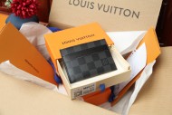 売上総額１位！ルイヴィトン 男女兼用 カードホルダー 偽物 M62170