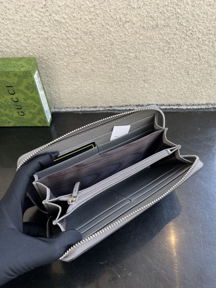 一目惚れ♪  グッチ メンズ 長財布 スーパーコピー 856562