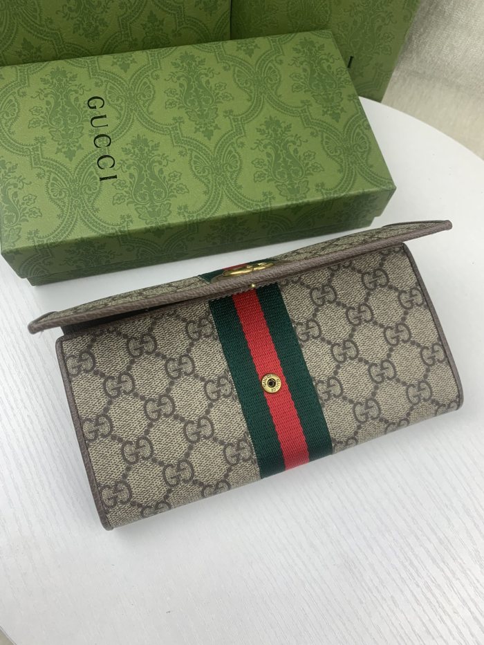 高品質♪♪♪  グッチ 男女兼用 長財布 コピー  557803