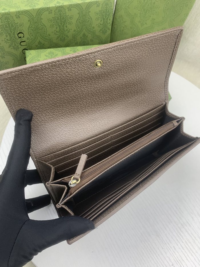 高品質♪♪♪  グッチ 男女兼用 長財布 コピー  557803