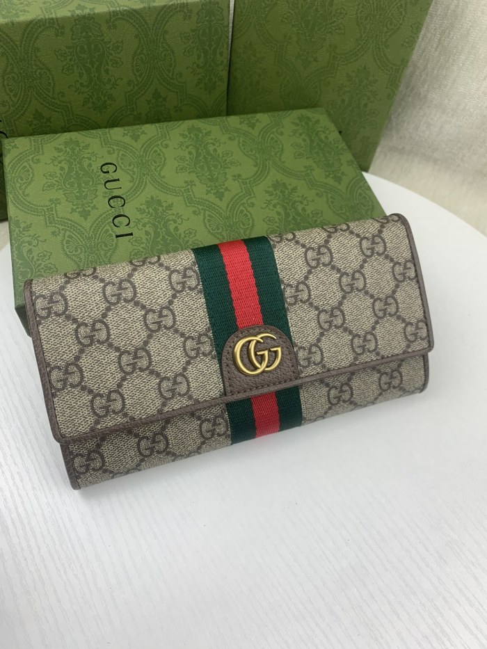 高品質♪♪♪  グッチ 男女兼用 長財布 コピー  557803