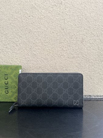 一目惚れ♪  グッチ メンズ 長財布 スーパーコピー 856562