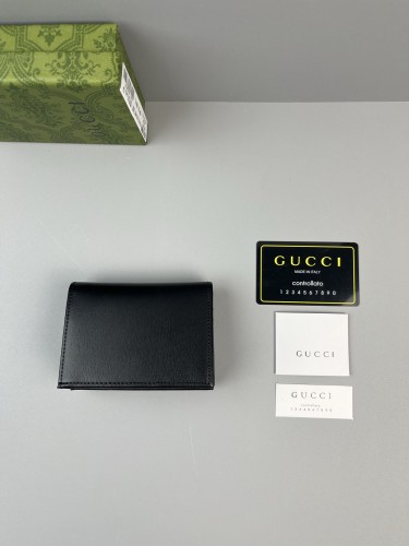 完売必至  グッチ 男女兼用 折り財布 スーパーコピー 621887