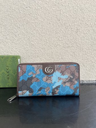 累積売上総額第１位！ グッチ 男女兼用 長財布 コピー 834694