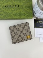 注目アイテム♡ グッチ メンズ 折り財布 スーパーコピー 768243