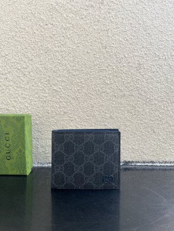 高品質 グッチ メンズ 折り財布 コピー A768243
