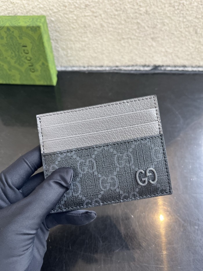 完売必至 グッチ メンズ カードホルダー スーパーコピー 795230
