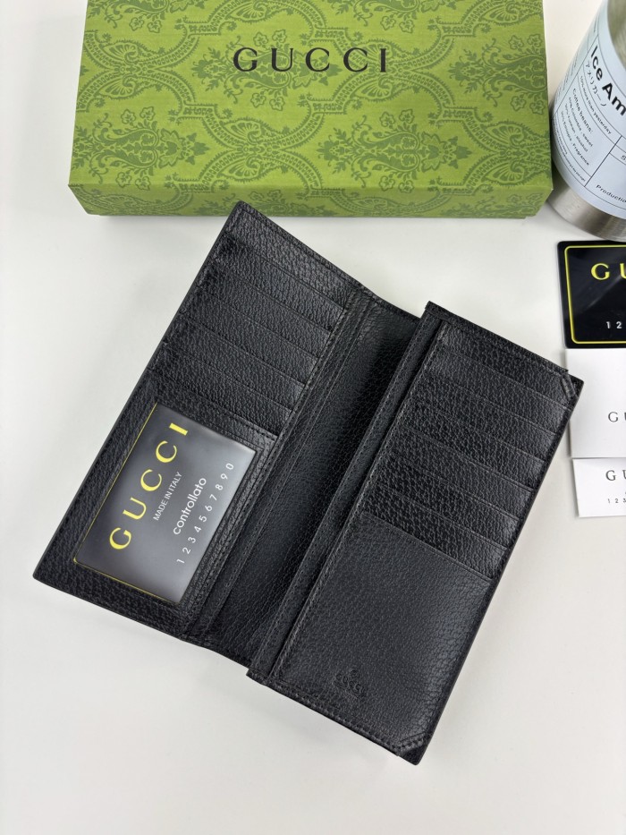 注目度抜群！ グッチ メンズ 長財布 コピー 436023
