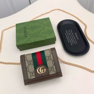 完売必至  グッチ レディース 折り財布 コピー 94007