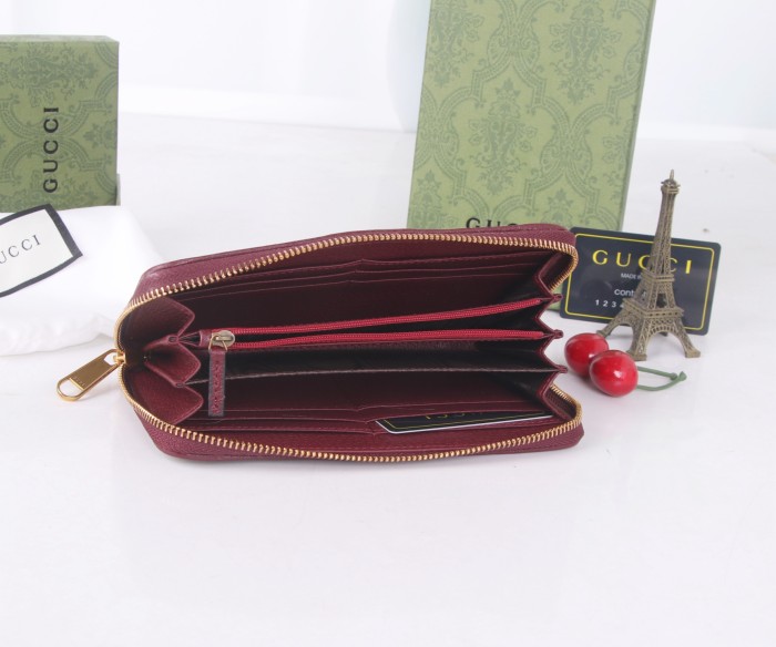 ☆超人気☆  グッチ レディース 長財布 偽物  99117