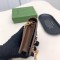 世界中で大人気♪  グッチ レディース 折り財布 偽物 94008