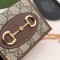 世界中で大人気♪  グッチ レディース 折り財布 偽物 94008