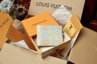高品質♪♪♪ ルイヴィトン 男女兼用 折り財布 偽物 N40676