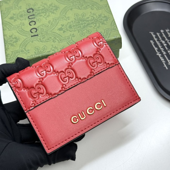 注目度抜群！ グッチ レディース 折り財布 偽物 936