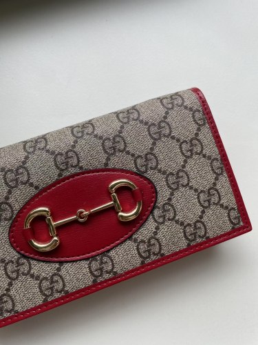 完売前に！ グッチ レディース 長財布 偽物 621892