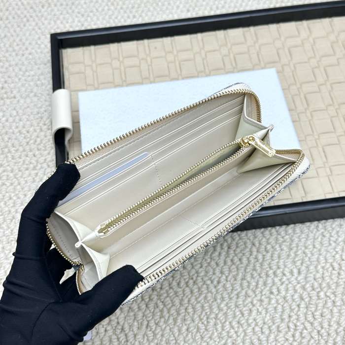 送料込 ディオール 男女兼用 長財布 偽物 S2189